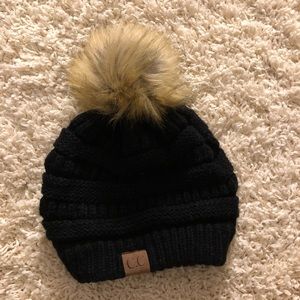 CC beanie